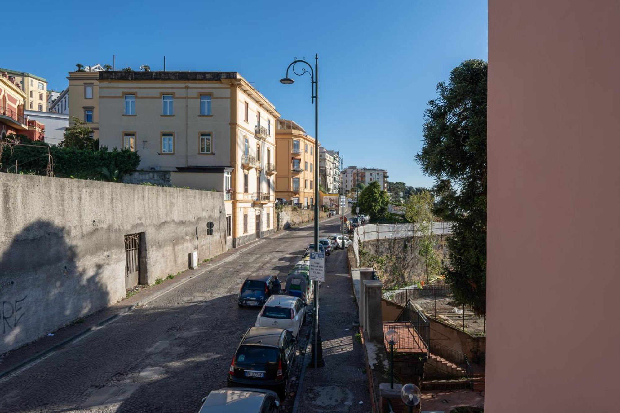 Keullaudianapoli Villa Exteriör bild